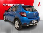 Dacia Sandero 2016 Sininen