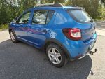 Dacia Sandero 2016 Sininen