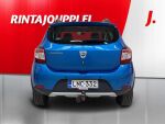 Dacia Sandero 2016 Sininen