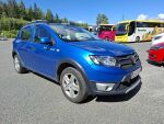 Dacia Sandero 2016 Sininen