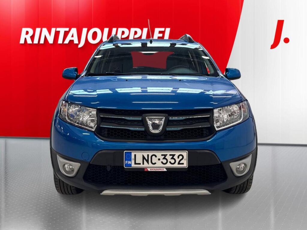 Dacia Sandero 2016 Sininen