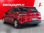 Renault Clio 2016 Metallinhohto Punainen