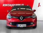 Renault Clio 2016 Metallinhohto Punainen
