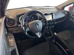 Renault Clio 2016 Metallinhohto Punainen