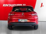 Renault Clio 2016 Metallinhohto Punainen