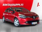 Renault Clio 2016 Metallinhohto Punainen