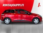 Renault Clio 2016 Metallinhohto Punainen