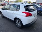 Peugeot 2008 2016 Valkoinen
