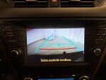 Toyota Avensis 2016 Harmaa