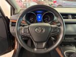 Toyota Avensis 2016 Harmaa