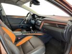Toyota Avensis 2016 Harmaa