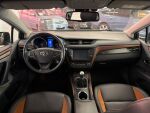 Toyota Avensis 2016 Harmaa