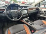 Toyota Avensis 2016 Harmaa
