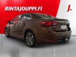 Toyota Avensis 2016 Harmaa