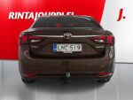 Toyota Avensis 2016 Harmaa