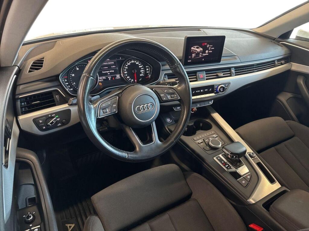Audi A4 2016, kuva 7/23