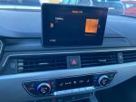 Audi A4 2016 Valkoinen