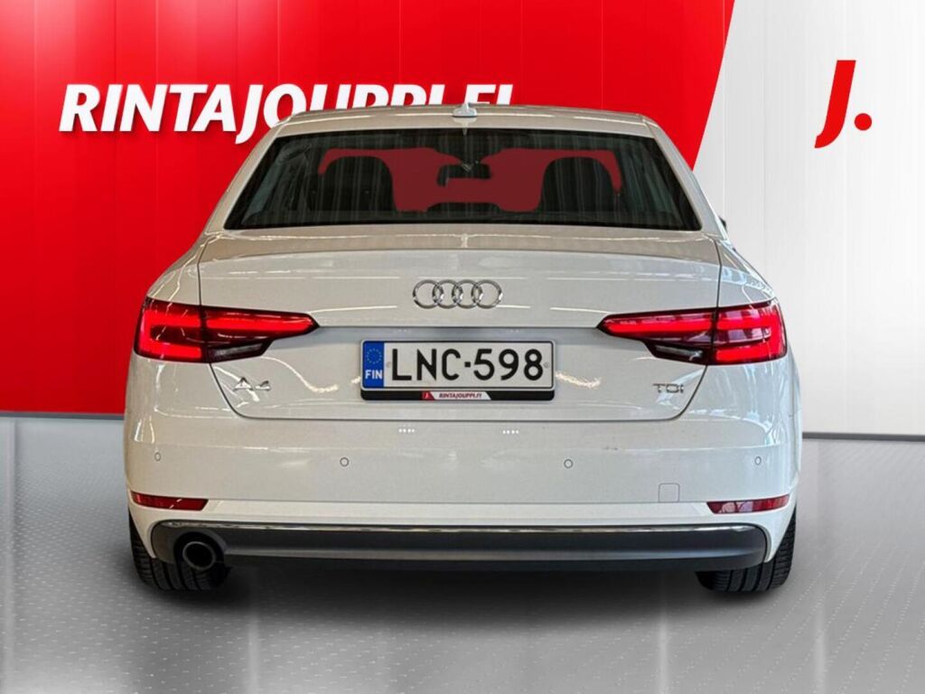 Audi A4 2016, kuva 5/23