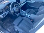 Audi A4 2016 Valkoinen