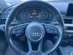Audi A4 2016 Valkoinen