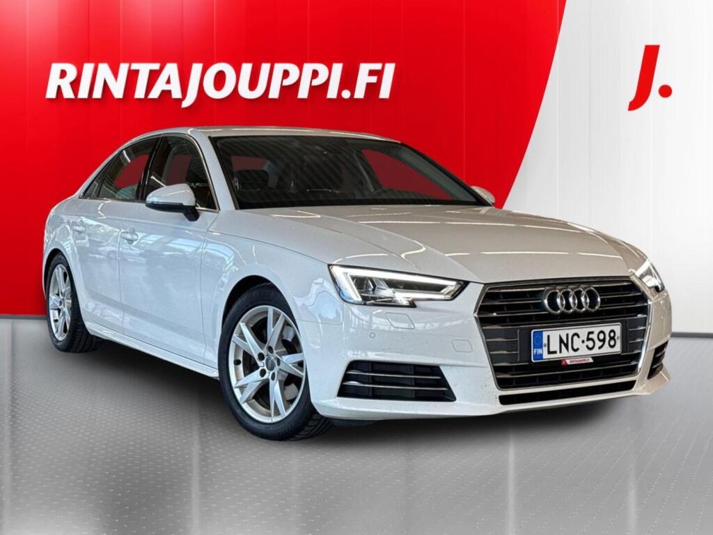 Audi A4 2016, kuva 2/23