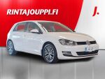 Volkswagen Golf 2016 Valkoinen