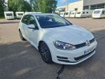 Volkswagen Golf 2016 Valkoinen