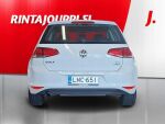 Volkswagen Golf 2016 Valkoinen