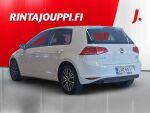 Volkswagen Golf 2016 Valkoinen