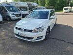 Volkswagen Golf 2016 Valkoinen