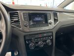 Volkswagen Golf Sportsvan 2016 Harmaa