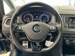 Volkswagen Golf Sportsvan 2016 Harmaa