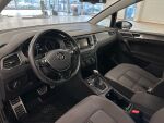 Volkswagen Golf Sportsvan 2016 Harmaa