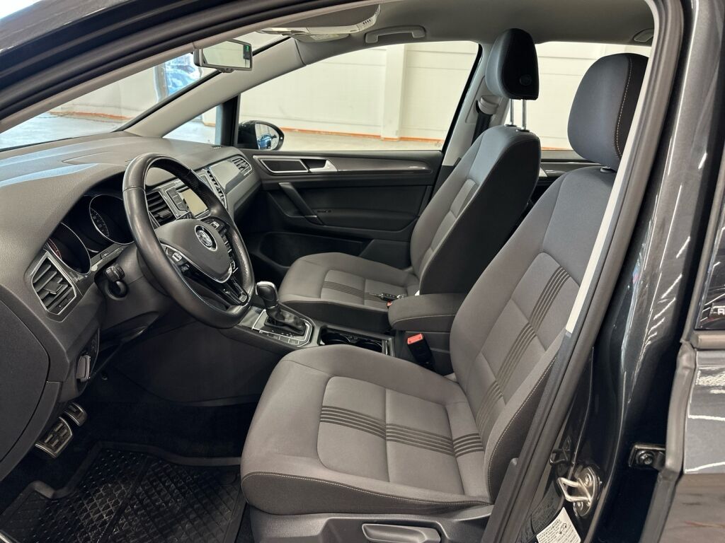 Volkswagen Golf Sportsvan 2016 Harmaa