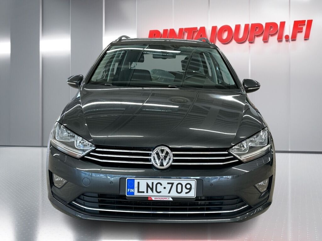 Volkswagen Golf Sportsvan 2016 Harmaa