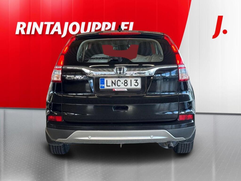 Honda CR-V 1,6 Diesel Joy Edition 2WD 2016, kuva 6/21