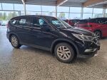 Honda CR-V 2016 Musta