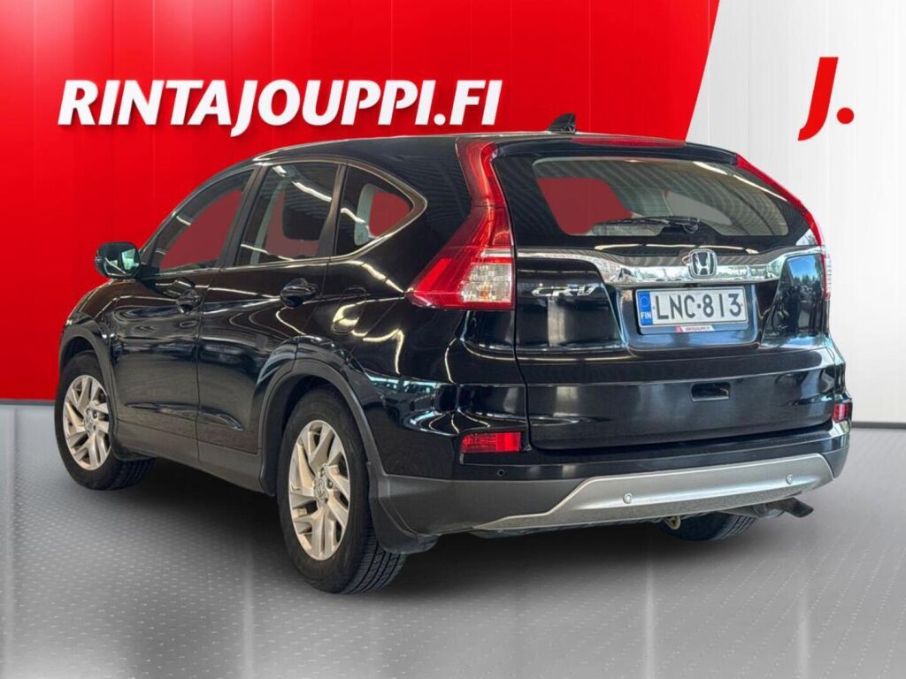 Honda CR-V 1,6 Diesel Joy Edition 2WD 2016, kuva 3/21