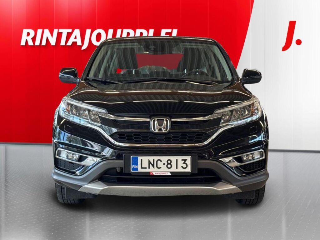 Honda CR-V 1,6 Diesel Joy Edition 2WD 2016, kuva 4/21