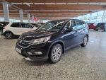 Honda CR-V 2016 Musta