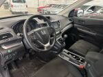 Honda CR-V 2016 Punainen