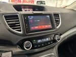 Honda CR-V 2016 Punainen