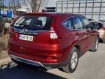 Honda CR-V 2016 Punainen