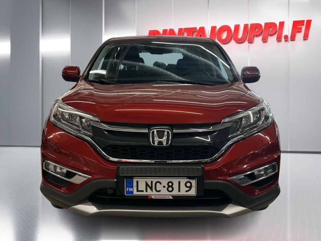 Honda CR-V 2016 Punainen