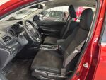 Honda CR-V 2016 Punainen
