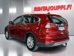 Honda CR-V 2016 Punainen