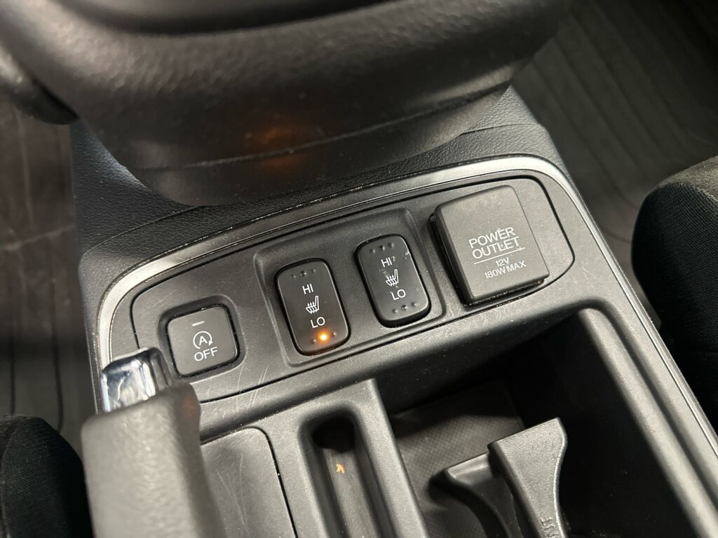 Honda CR-V 2016 Punainen