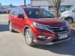 Honda CR-V 2016 Punainen