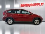 Honda CR-V 2016 Punainen