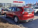Honda CR-V 2016 Punainen